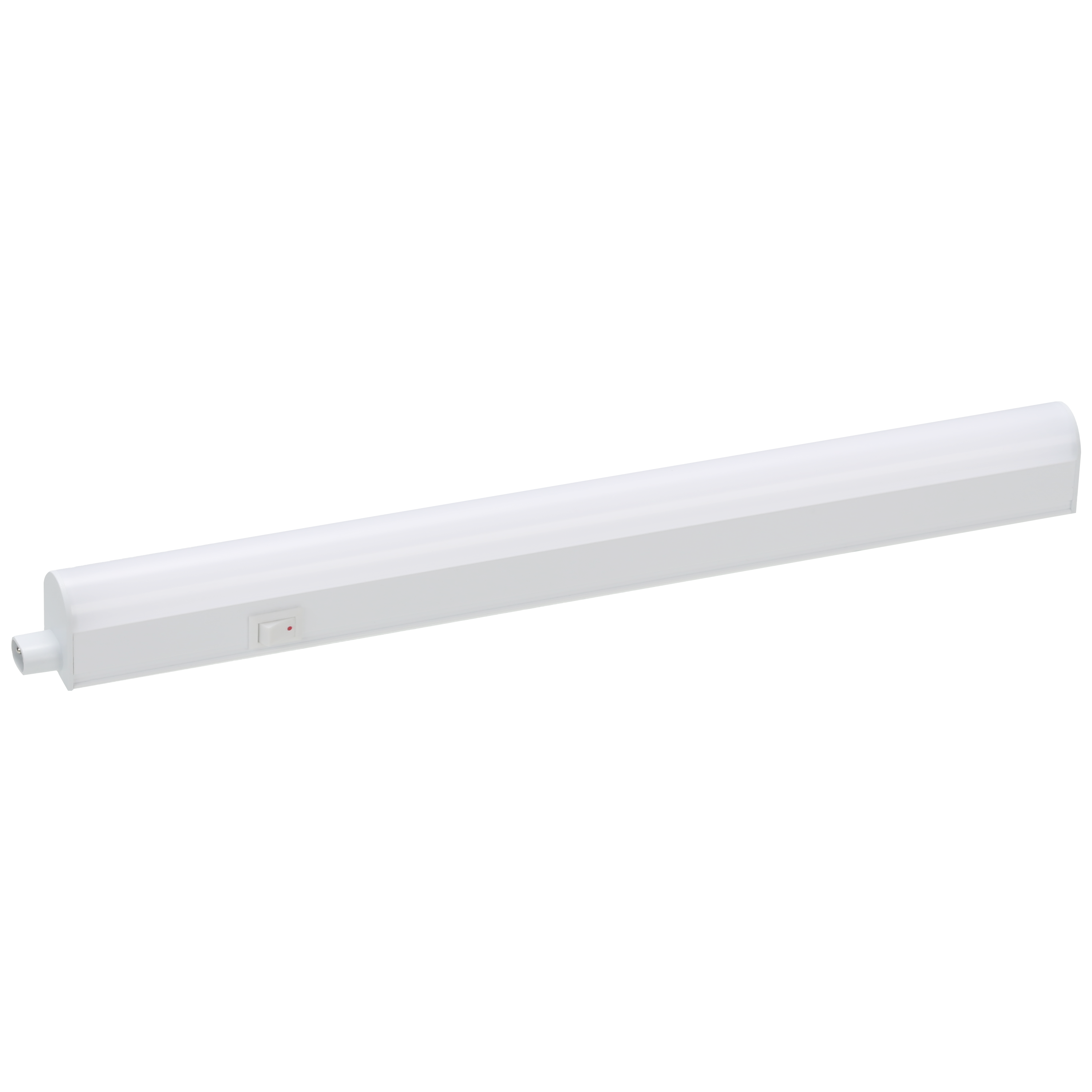 Listwa oświetleniowa Moss z czujnikiem na USB-C LED 700 lm 4W neutralna barwa 31 cm biała Inspire