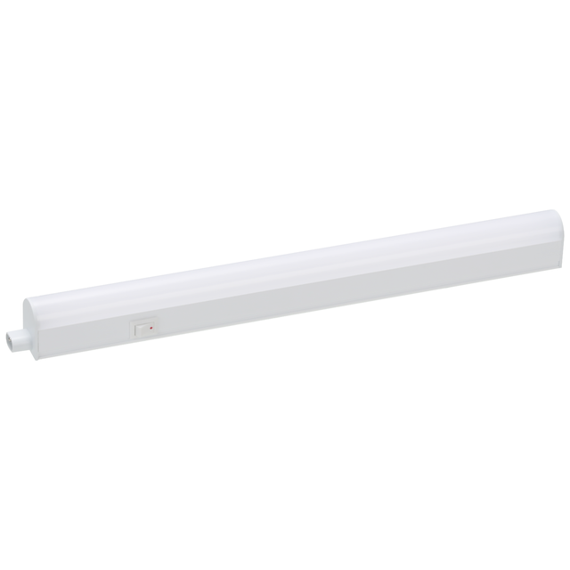 Listwa oświetleniowa Moss LED 700 lm 4W neutralna barwa 31 cm biała Inspire