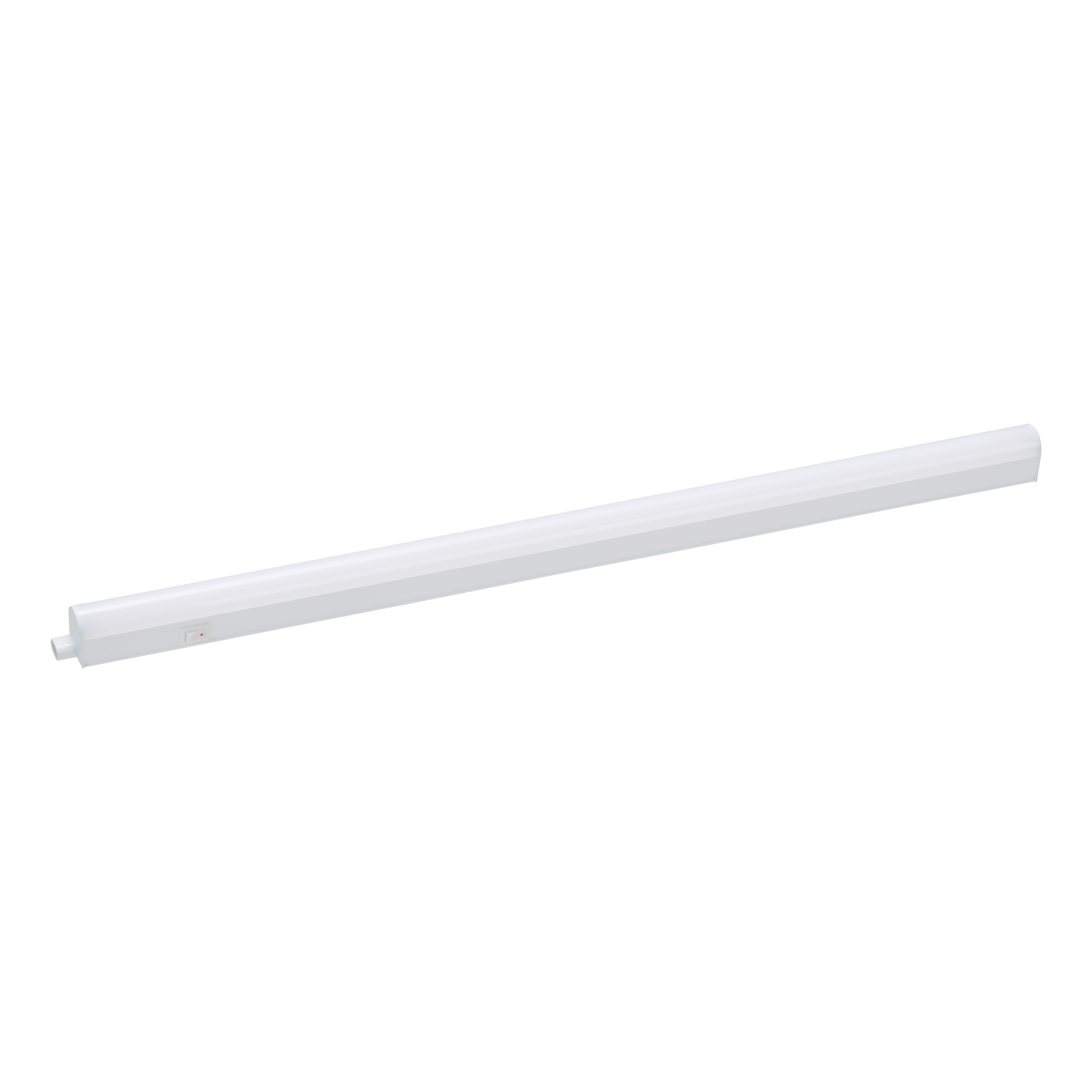 Oprawa LED Moss 1100 lm neutralna barwa 55 cm biała IP20 Inspire