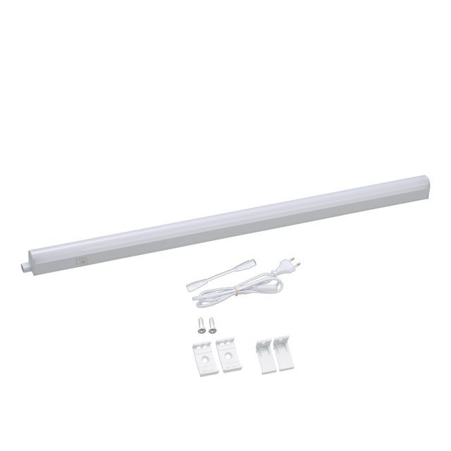 Reglette con fonte luminosa LED per sotto il mobile Moss, luce bianco, 1100LM INSPIRE