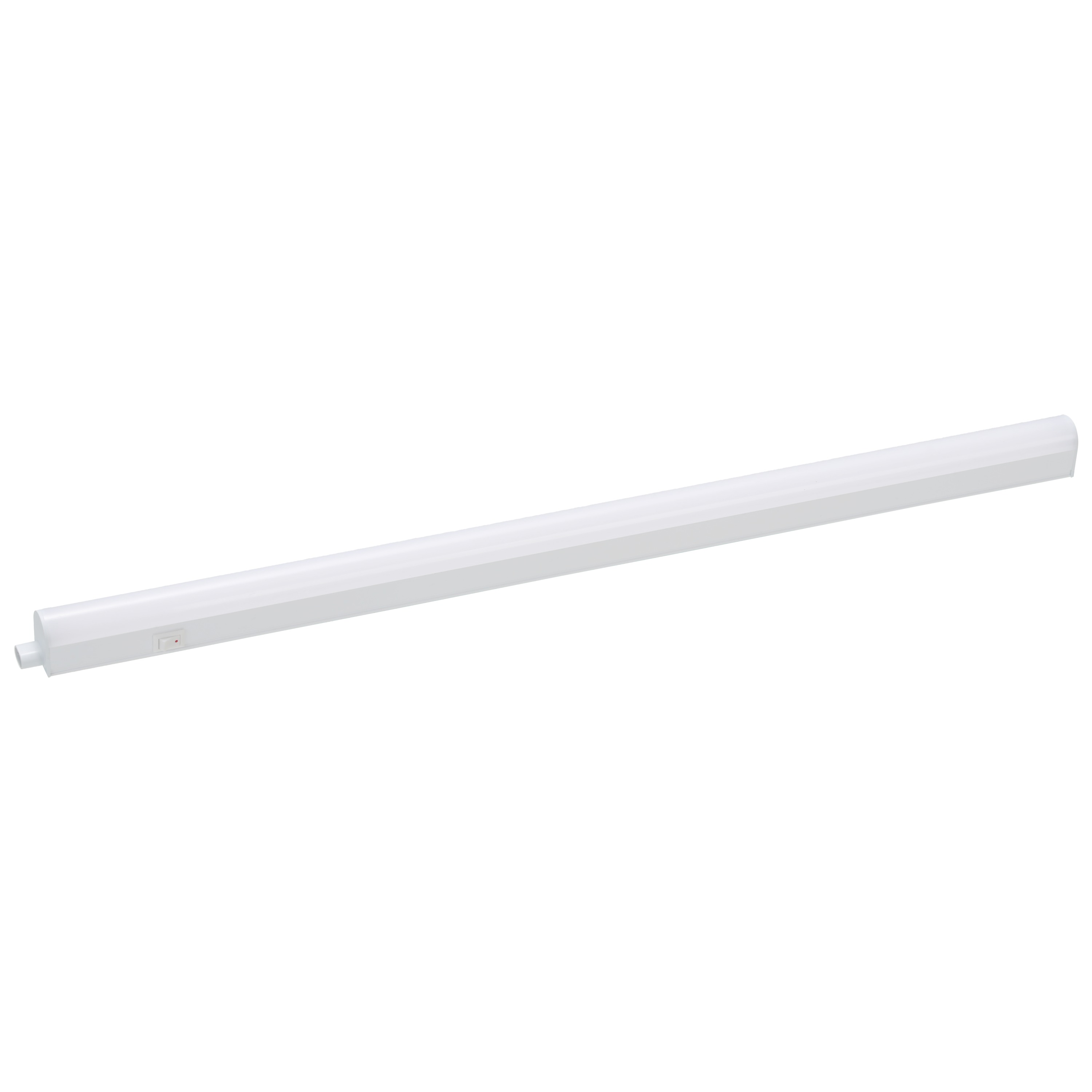 Listwa oświetleniowa Moss LED 1100 lm 6.3W barwa od ciepłej do zimnej 55 cm biała Inspire