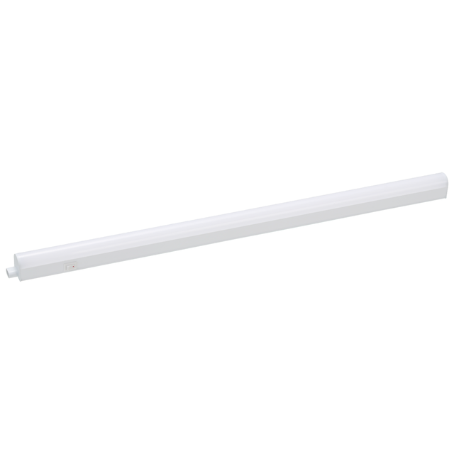 Listwa oświetleniowa Moss LED 1100 lm 6.3W barwa od ciepłej do zimnej 55 cm biała Inspire