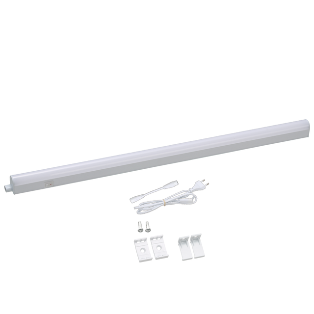 Reglette con fonte luminosa LED per sotto il mobile Moss, 1500LM INSPIRE