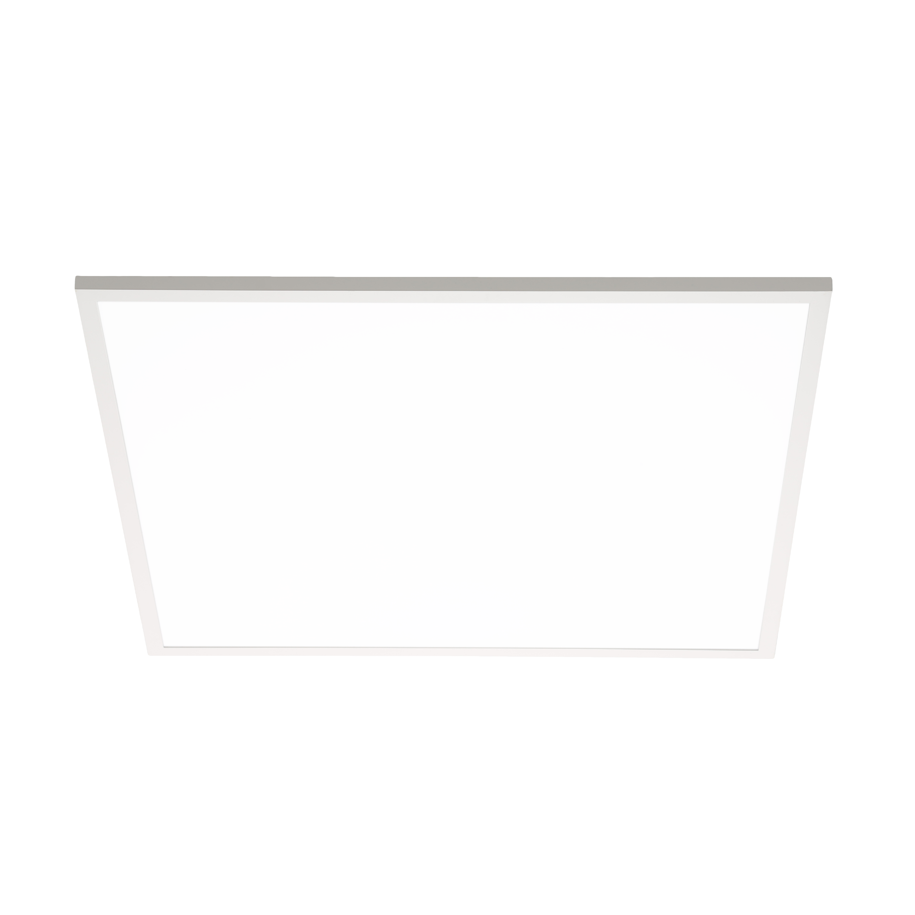 Panel LED Anvik 4000 lm 23.5W barwa od ciepłej do zimnej 60x60 cm biały IP20 Inspire