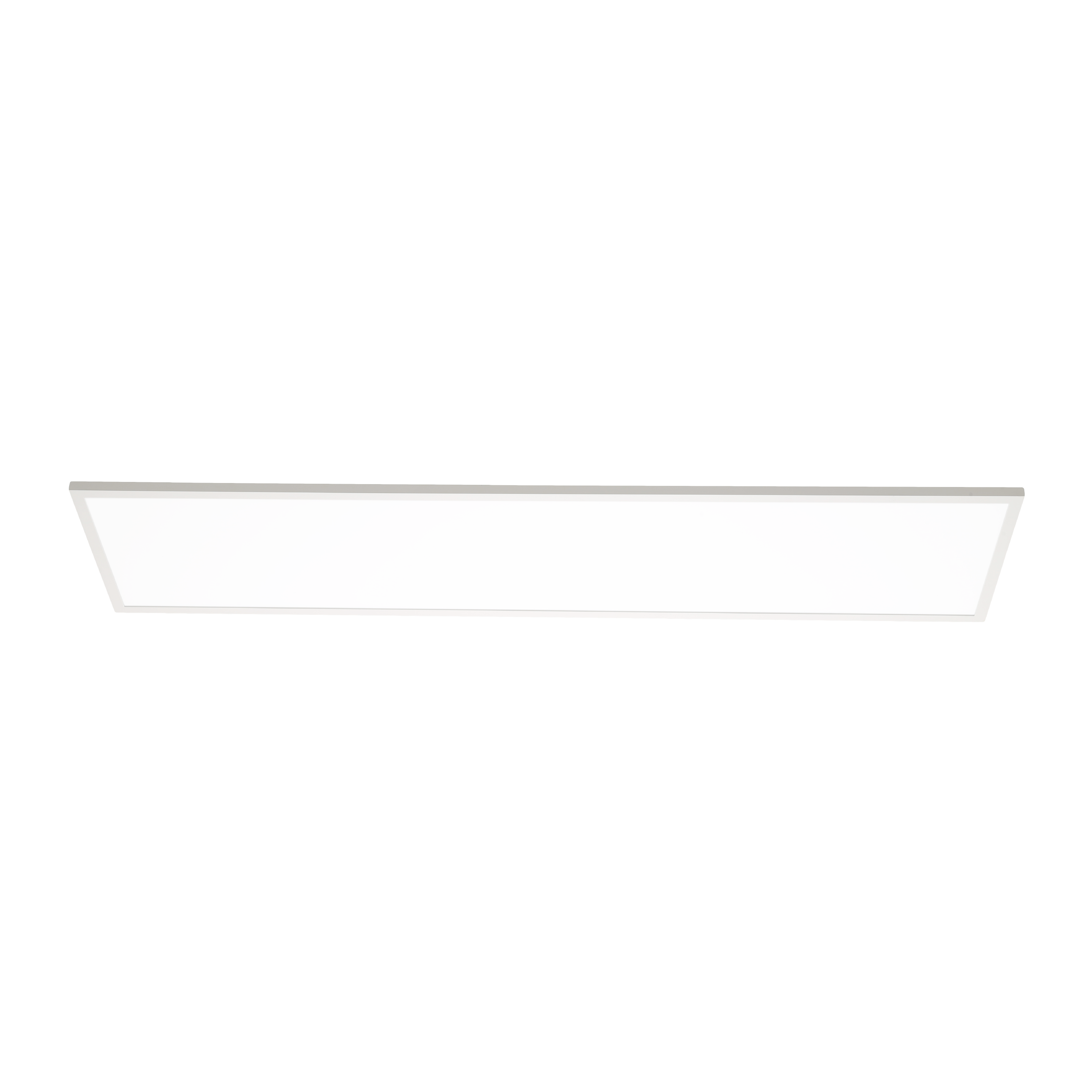 Panel LED Anvik 4000 lm 23.5W barwa od ciepłej do zimnej 30x120 cm biały IP20 Inspire