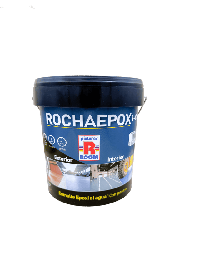 PINTURA EPOXI AL AGUA 1C 15L GRIS