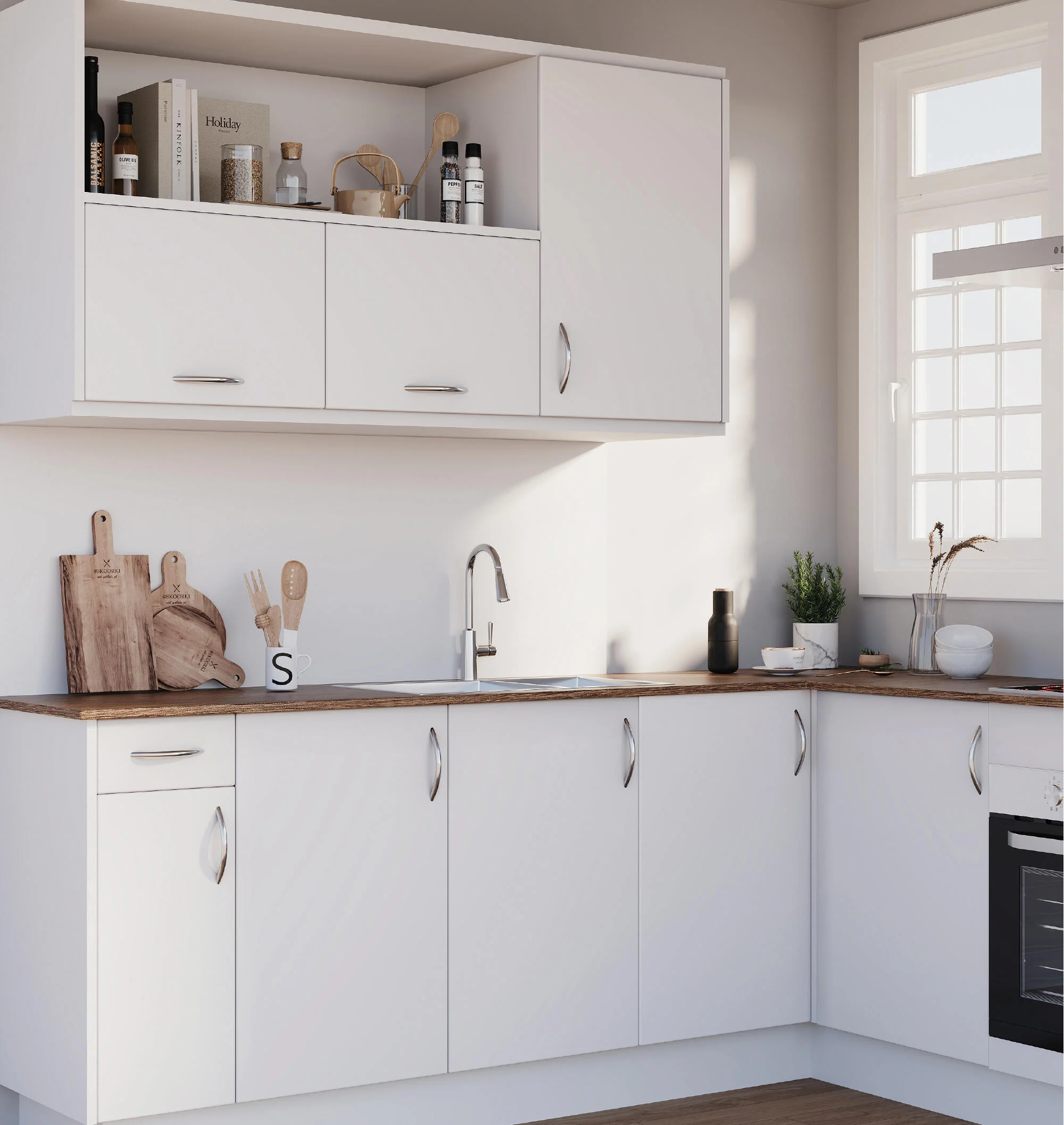 Materiales FINSA en Obramat: soluciones de madera y módulos para profesionales