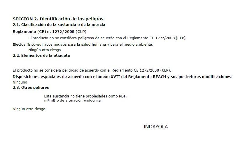 ESCAYOLA INDAYOLA 25 KG - 2