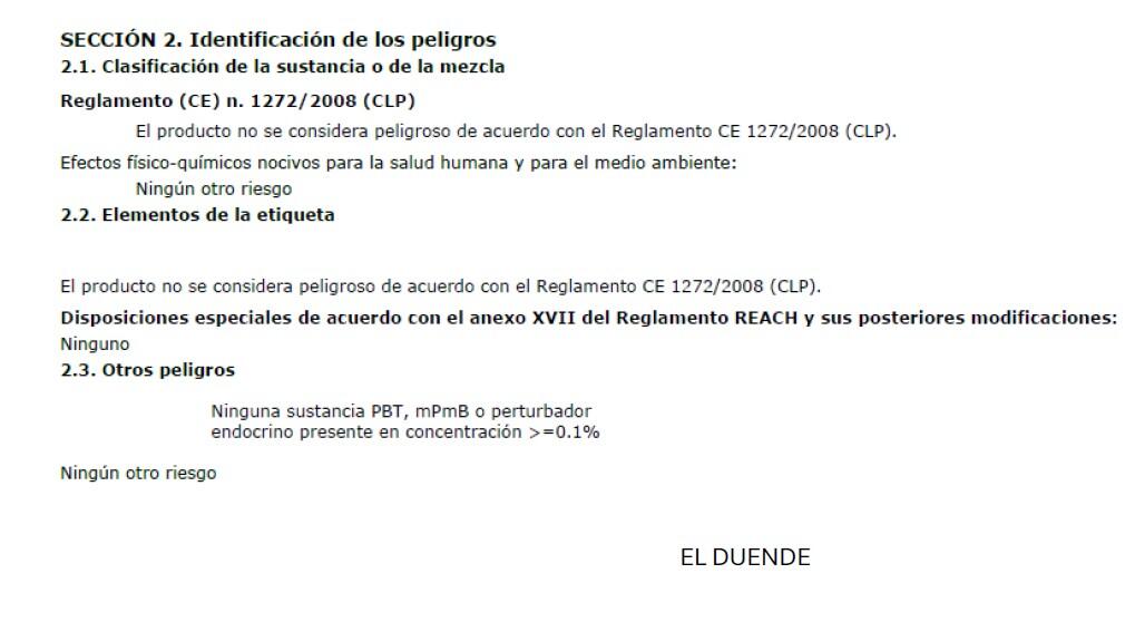 YESO RÁPIDO EL DUENDE 16 KG - 2