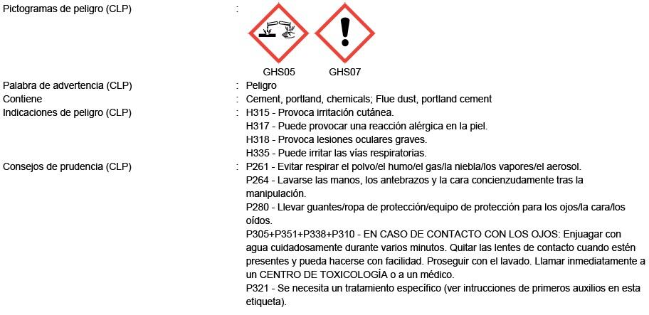 CEMENTO COLA G50 SMAR FLEX 25KG BLANCO - 2