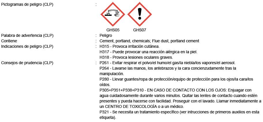 CEMENTO COLA G50 CONVENCIONAL 25KG GRIS - 2