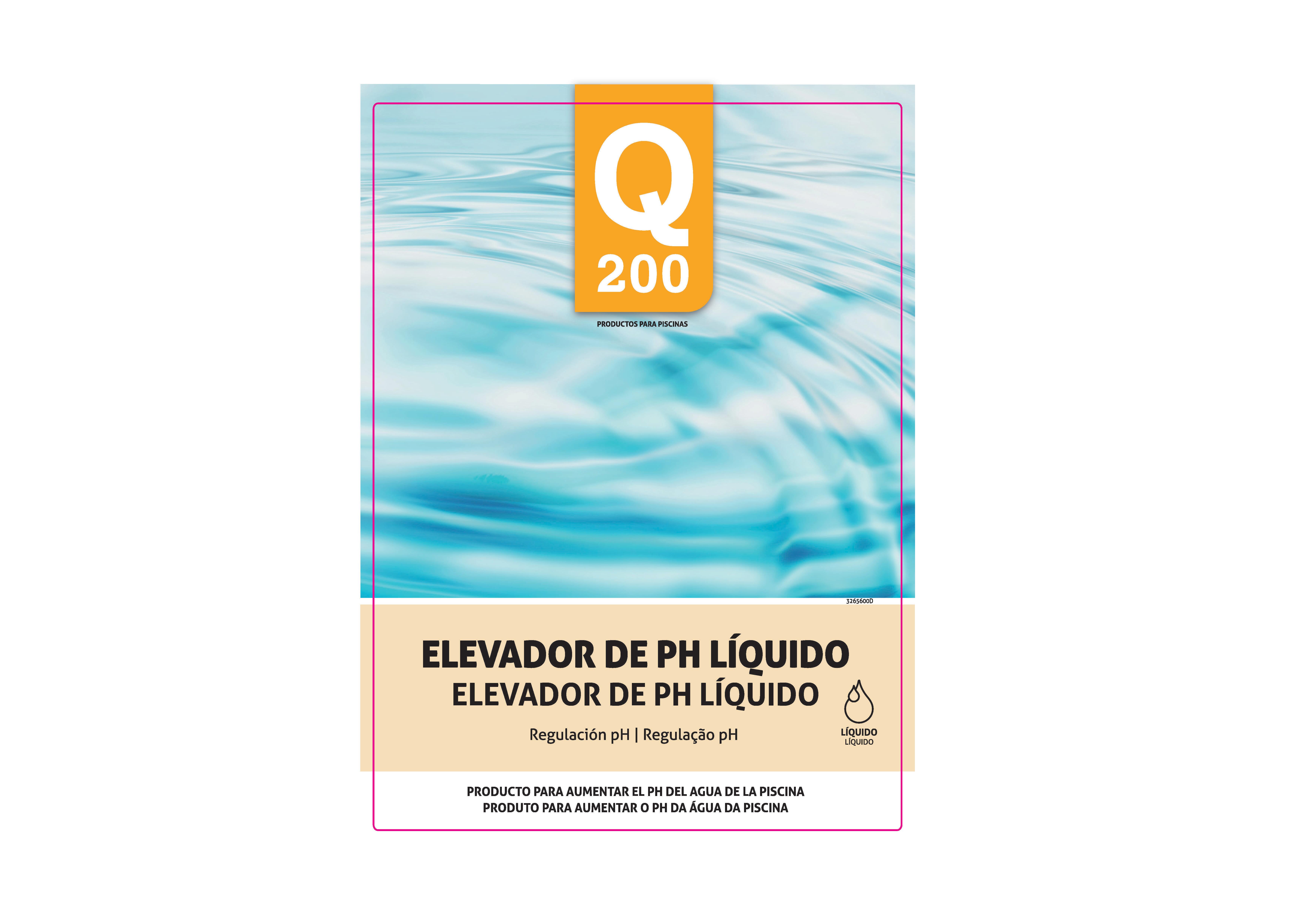 ELEVADOR PH LIQUIDO 6L - 3