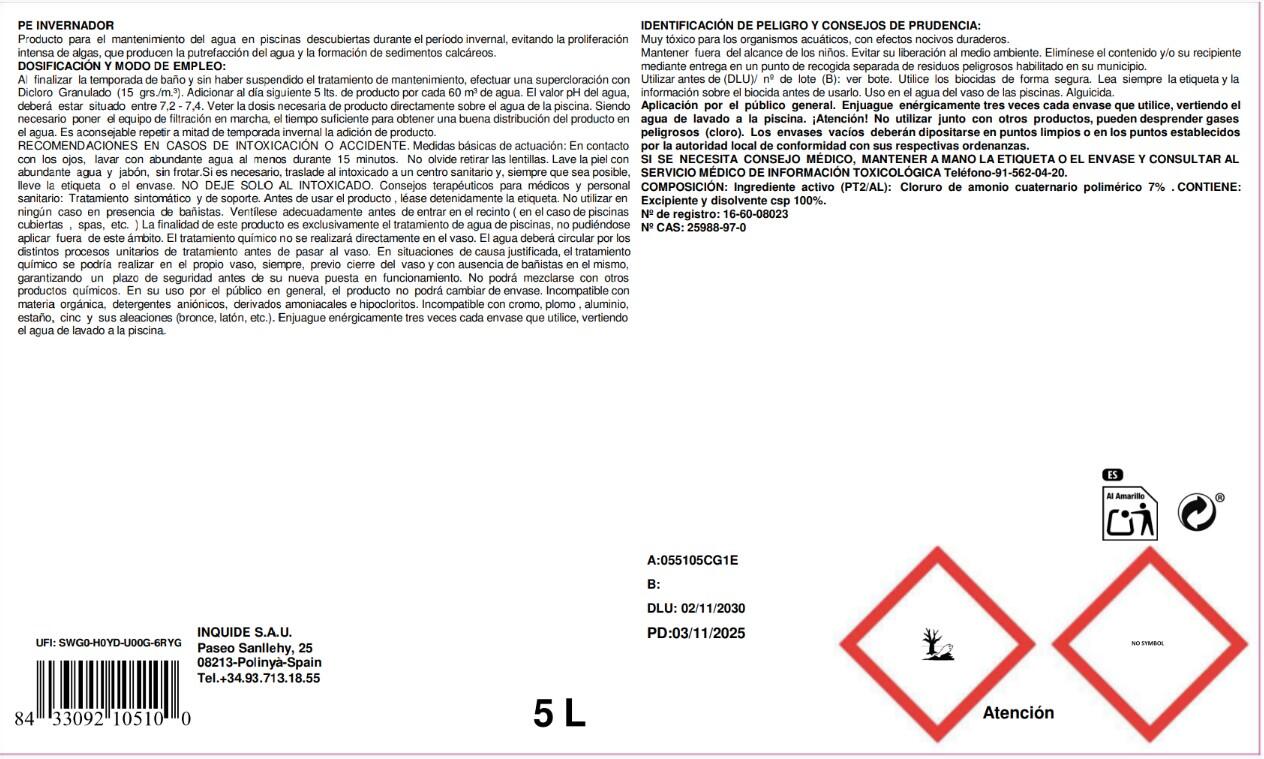 INVERNADOR LIQUIDO 5L - 4