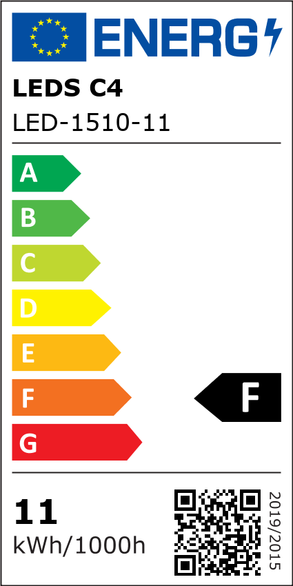 FOCO LED EMPOTRABLE 12W FIJO PROFUNDO CCT - 7