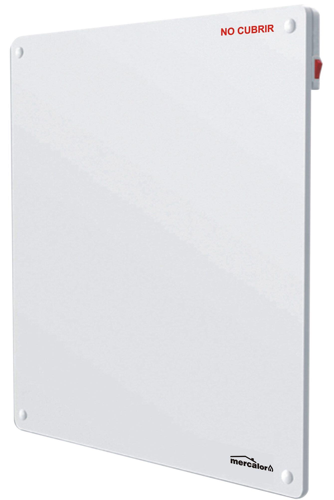 Mercalor Emisor Térmico De Fluido Eléctrico Serie D 425W Blanco , Leroy Merlin