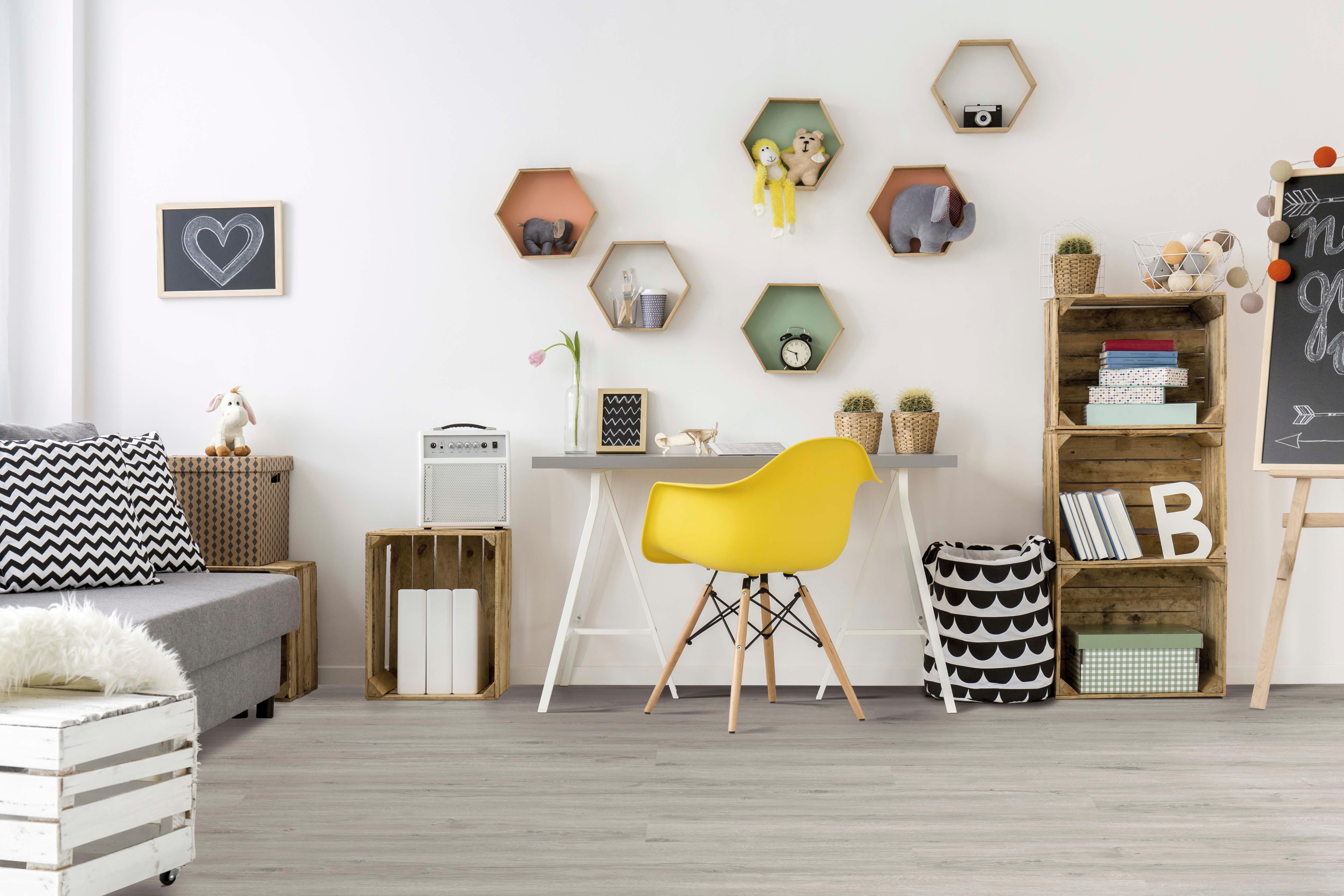 SUELO VINÍLICO 6MM MODELO VIENA - 5