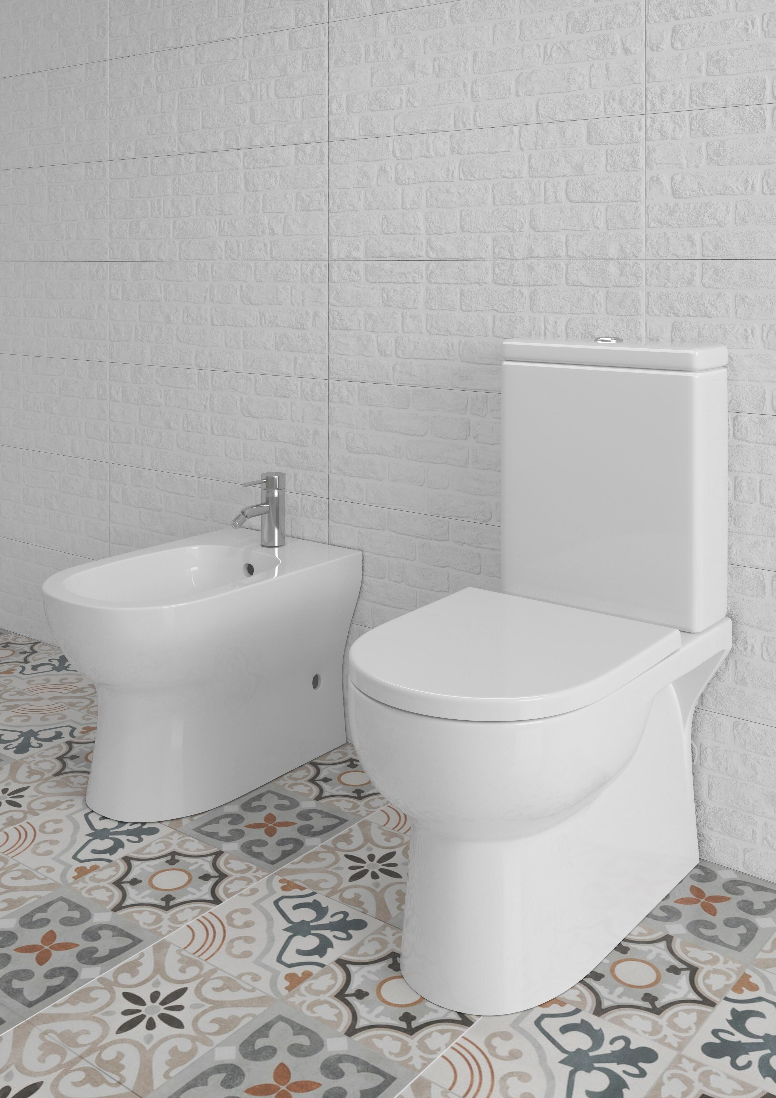 PACK WC TRITON SALIDA DUAL - 2