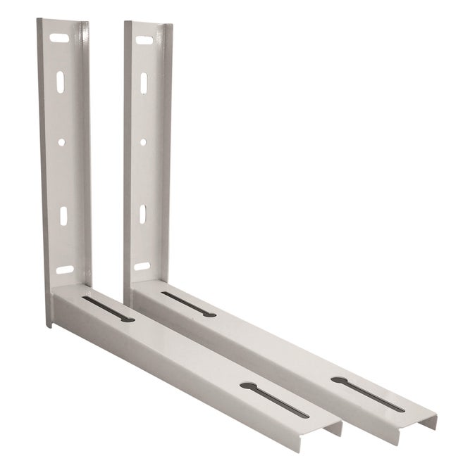 JUEGO 2 SOPORTES SUPER SOLDADOS 450MM 125KG