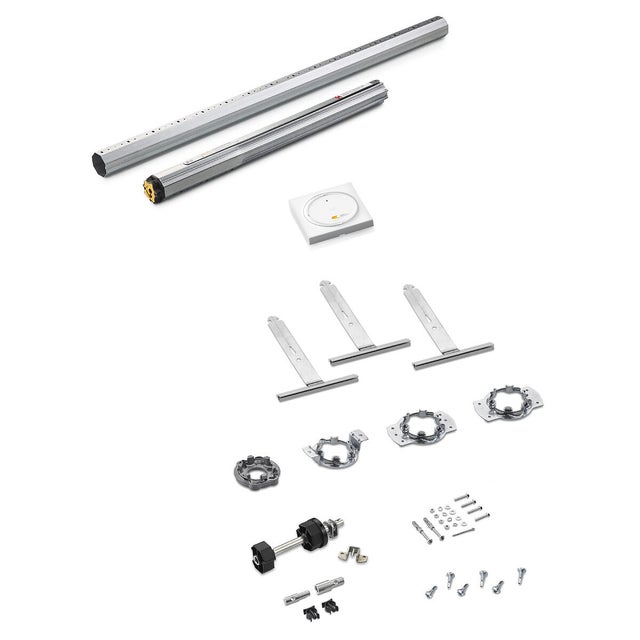 Kit motorisation pour volet roulant sans fil RMS 1700 Diam.60 mm, Somfy