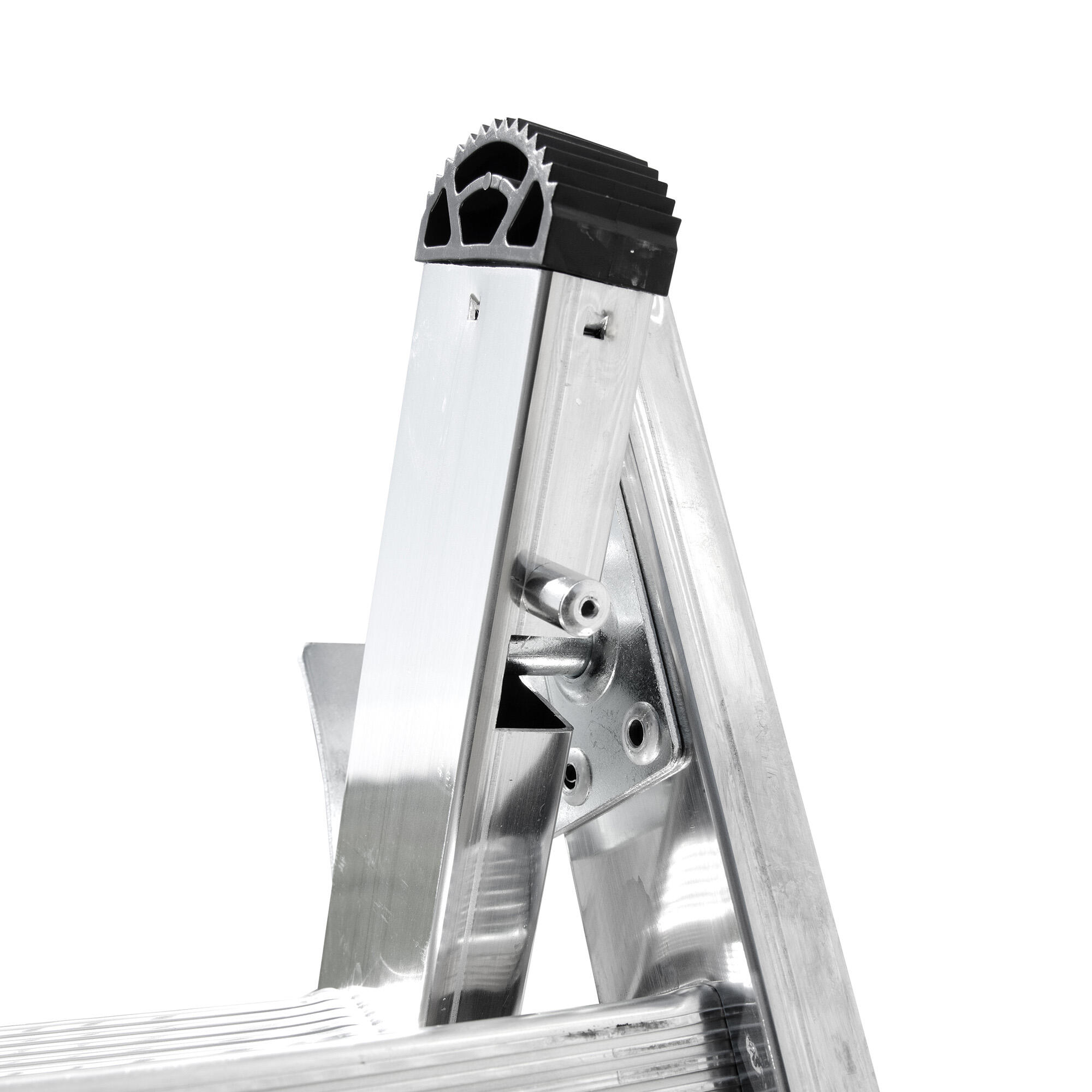 Echelle transformable aluminium HAILO 2X8 classic hobbystep - 4