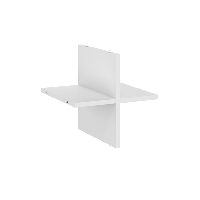 Prateleira para estante SPACEO KUB 32.7X31.5X1.6 CM