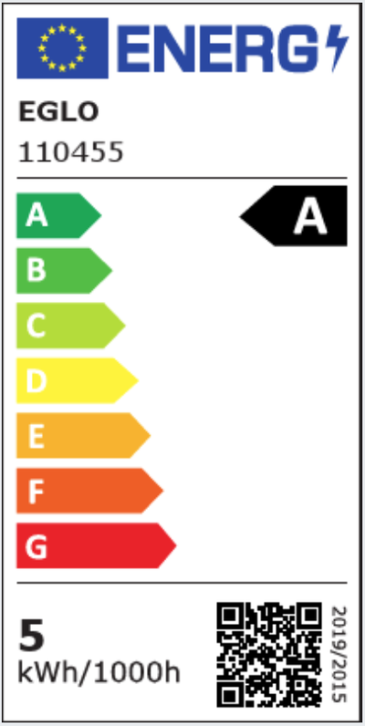 Etiqueta energética