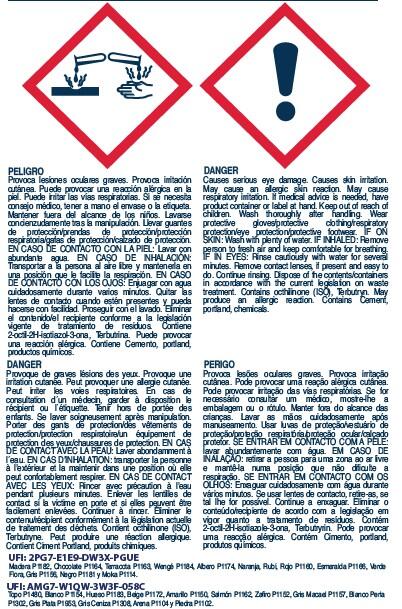 JUNTA ALTAS PRESTACIONES 5KG CHOCOLATE - 2