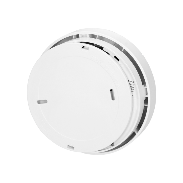 Czujnik dymu na baterie SD-1