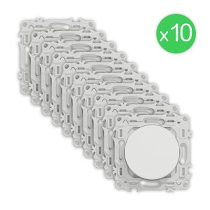 Connecteur Ruban Led Forme De L D'angle De Raccord Rapide LED SMD 4 Pin 5050 Ip30