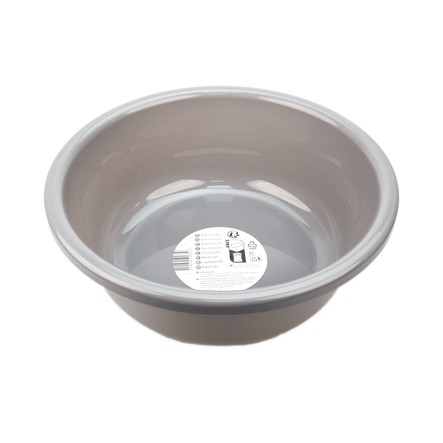 Bassine de nettoyage 6L