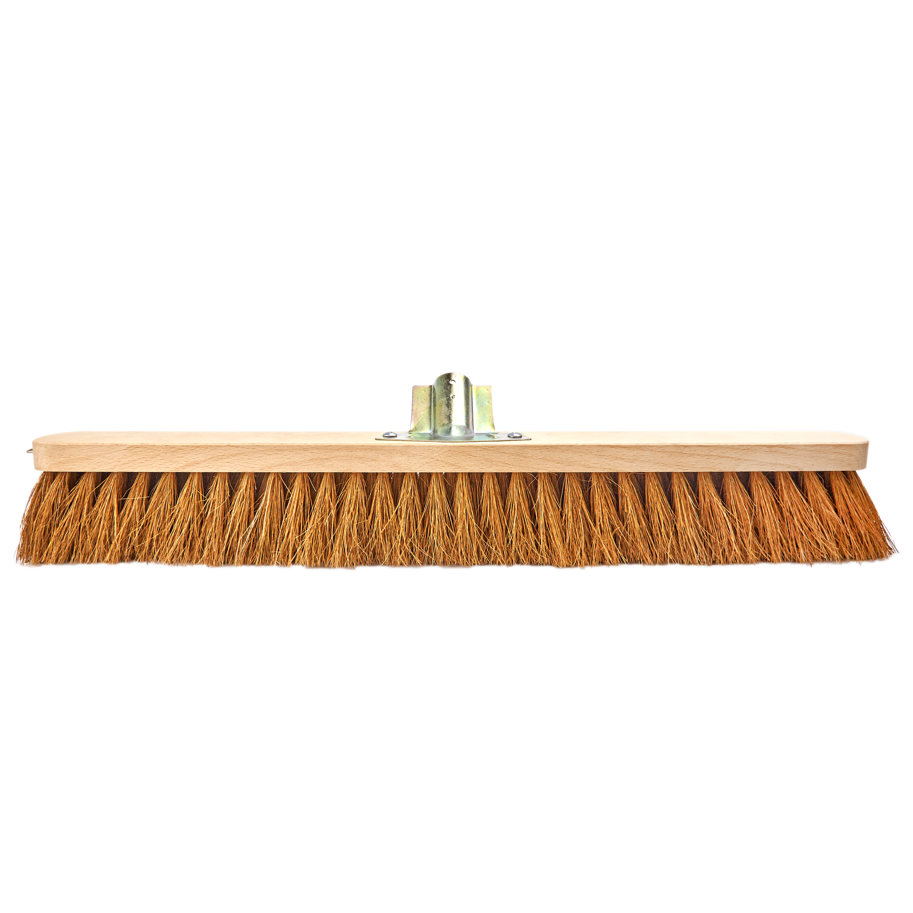 Tête de balai coco en bois IMPACT, grand format, extérieur - 2