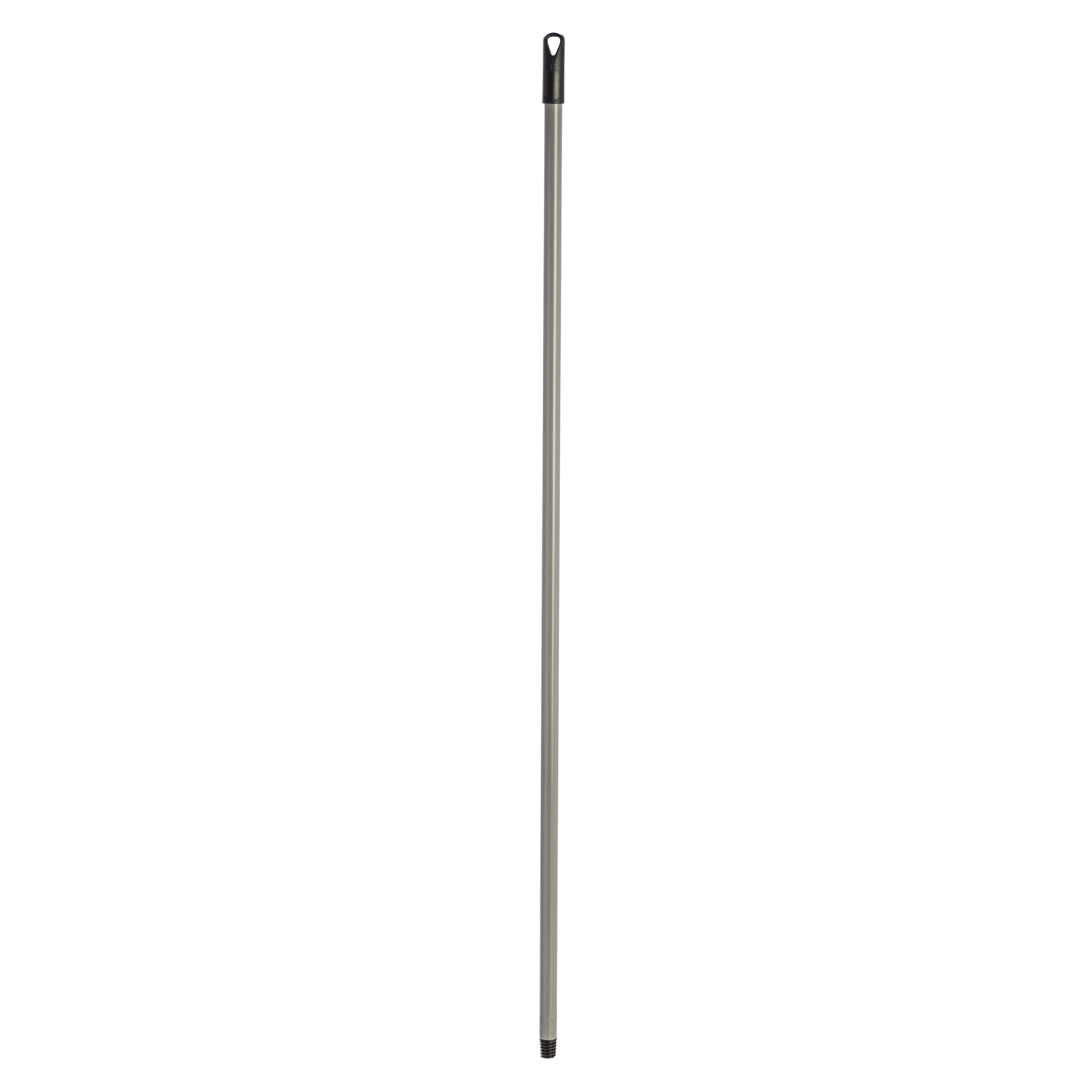 Kij do miotły metalowy szary 120 cm
