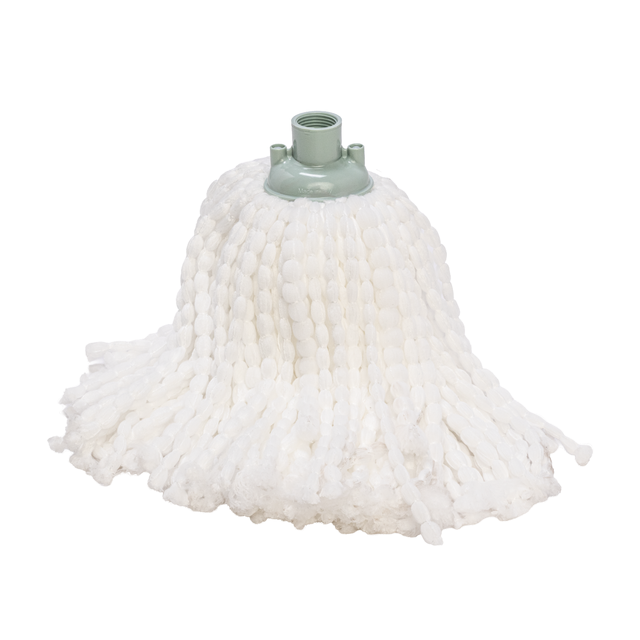 Recambio de fregona microfibra IMPACT blanco