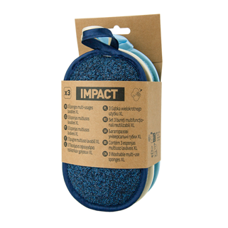Σφουγγάρια μικροϊνών IMPACT...
