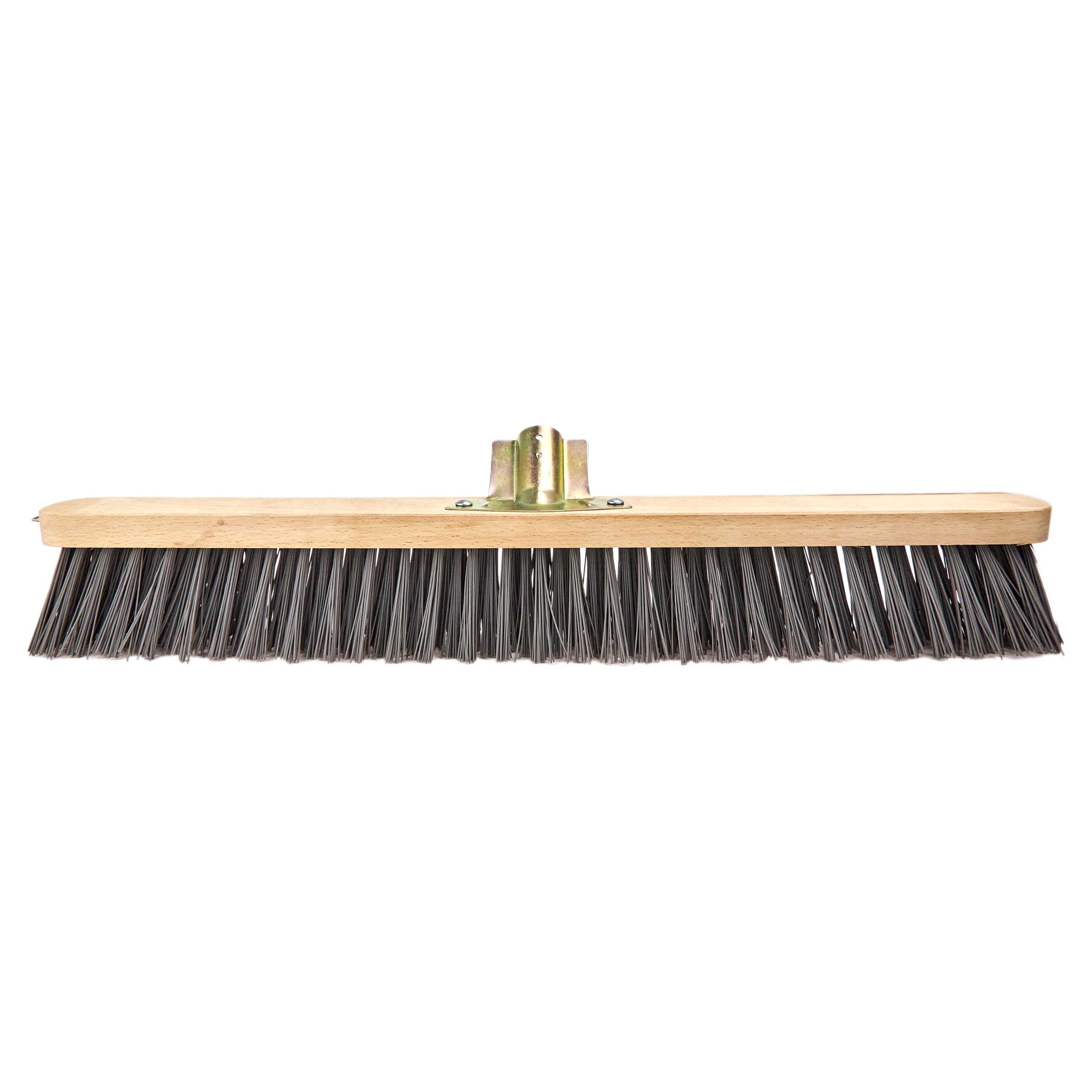 Tête de balai en bois IMPACT grand format, extérieur - 2