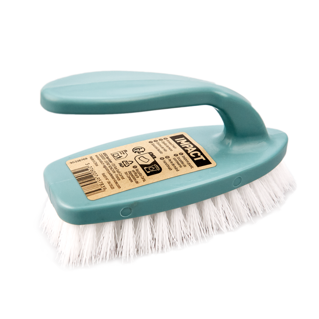 Brosse à main polypropylène IMPACT