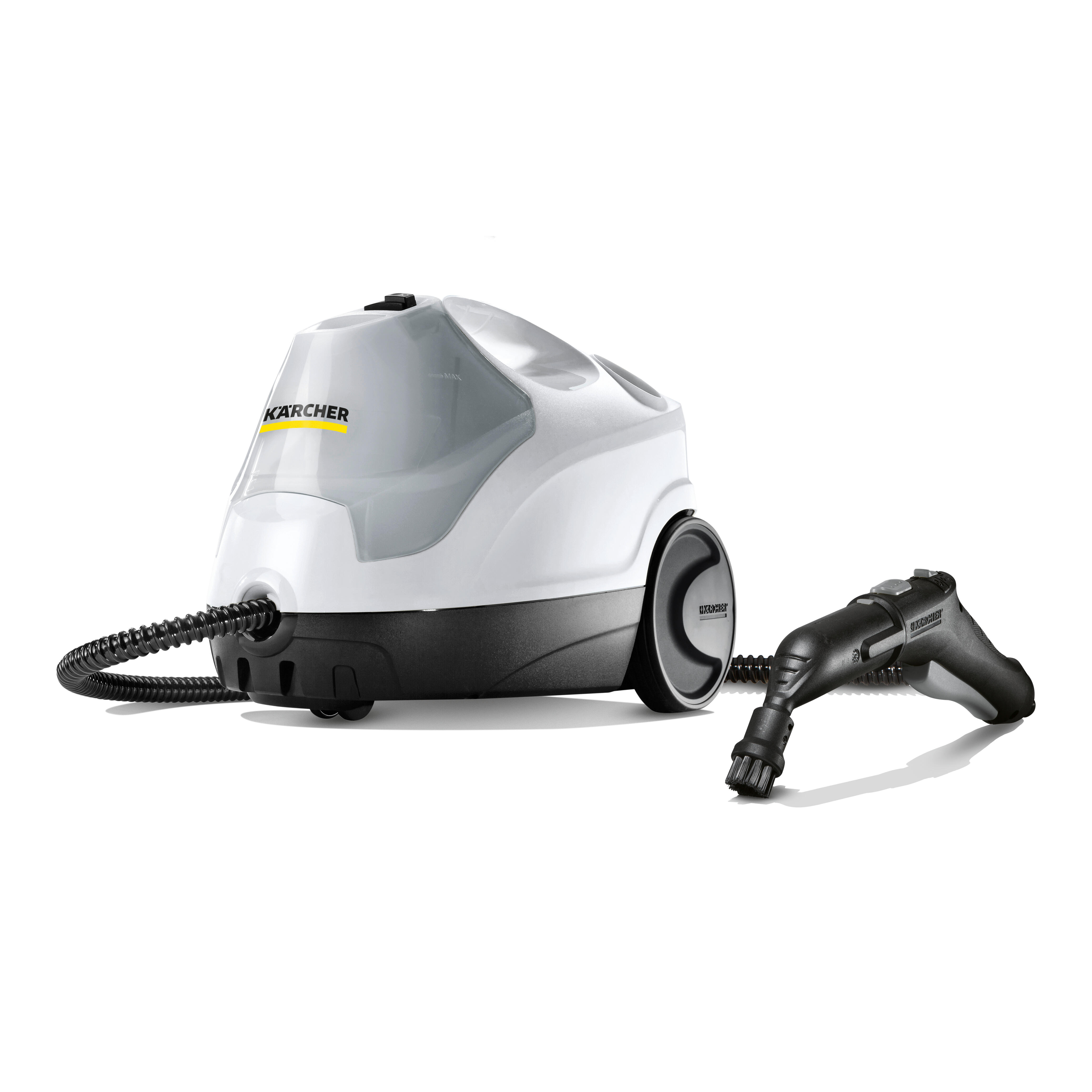 Nettoyeur vapeur blanc KARCHER SC4 + lingettes, 2000 W - 5