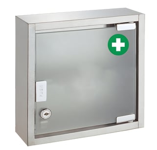 Φαρμακείο μεταλλικό...