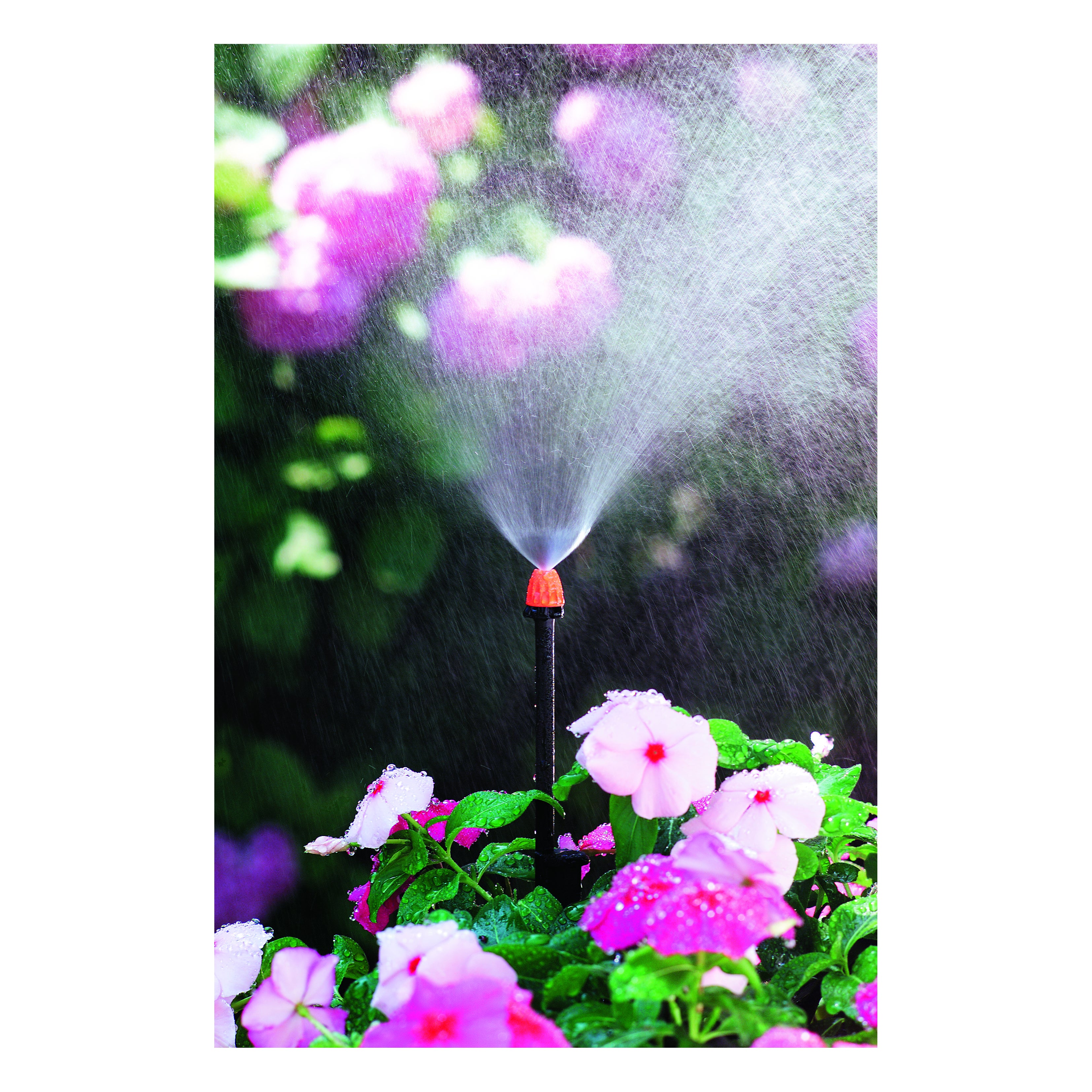 Irrigatore a nebbia in polipropilene CLABER Micronebulizzatore 360 - 4