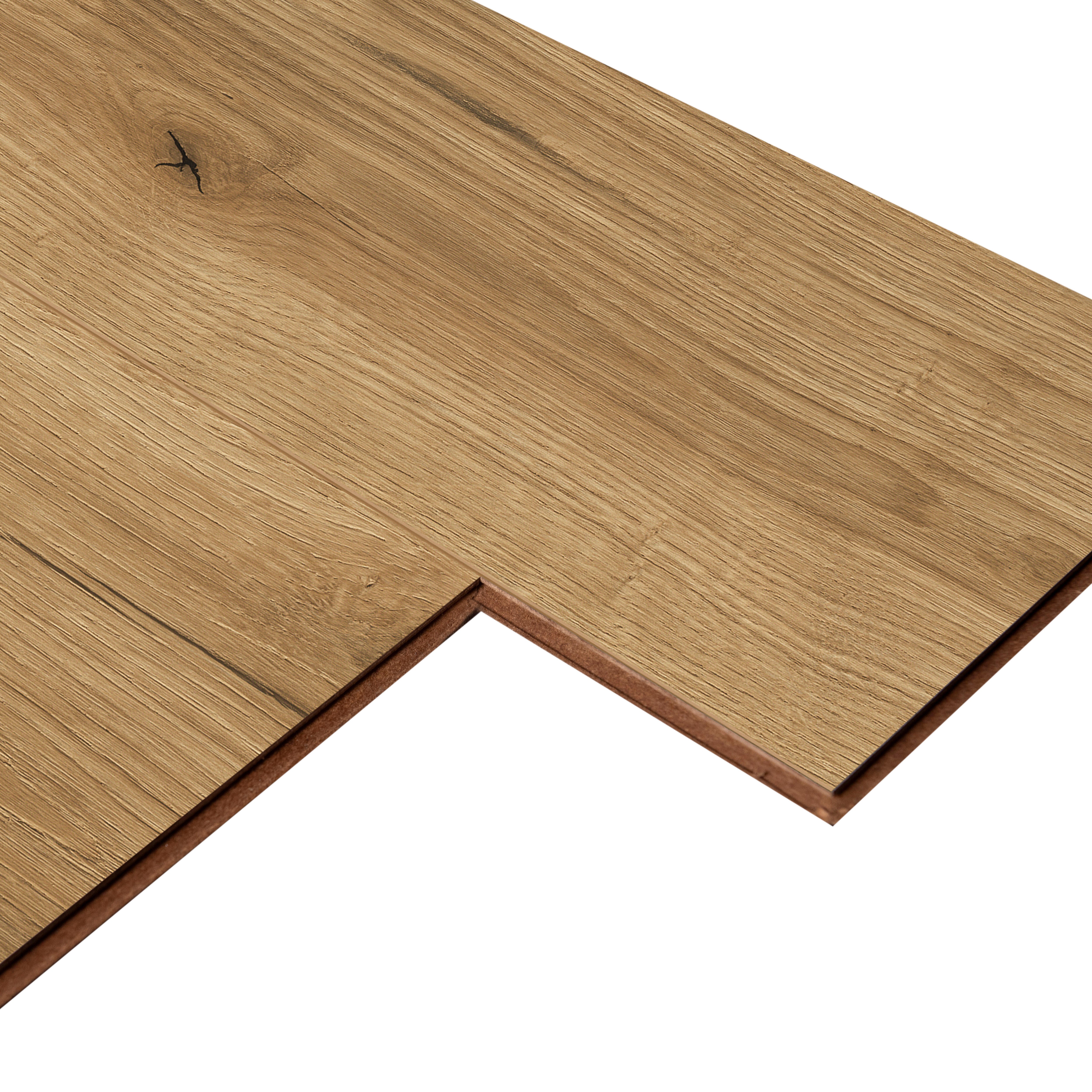 SUELO LAMINADO AC6 AQUA 48 HORAS 8+1MM MODELO EVOQUE - 5