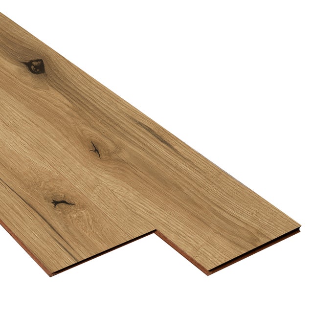 SUELO LAMINADO AC6 AQUA 48 HORAS 8+1MM MODELO EVOQUE