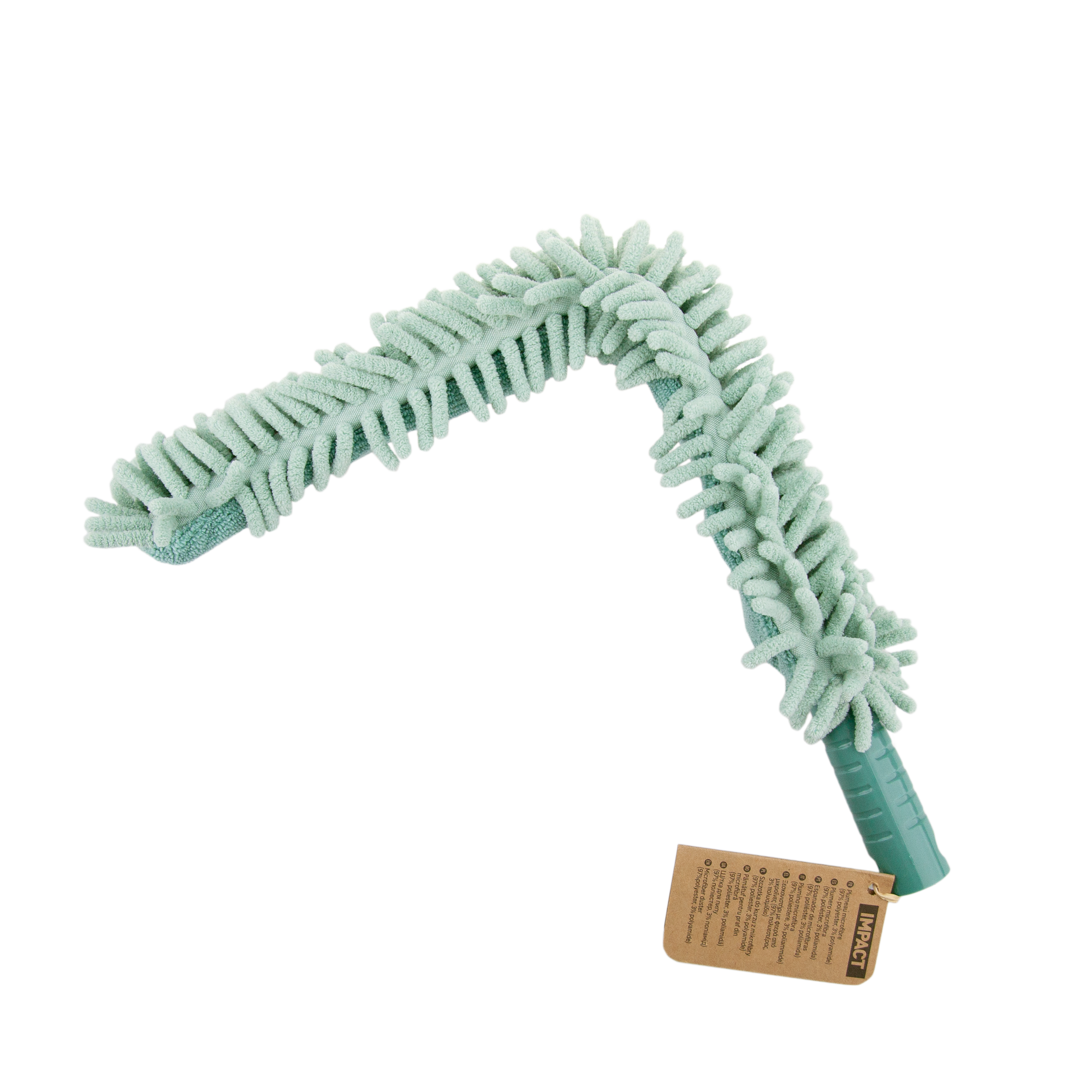 Plumeau IMPACT Microfibre, lavable - 2
