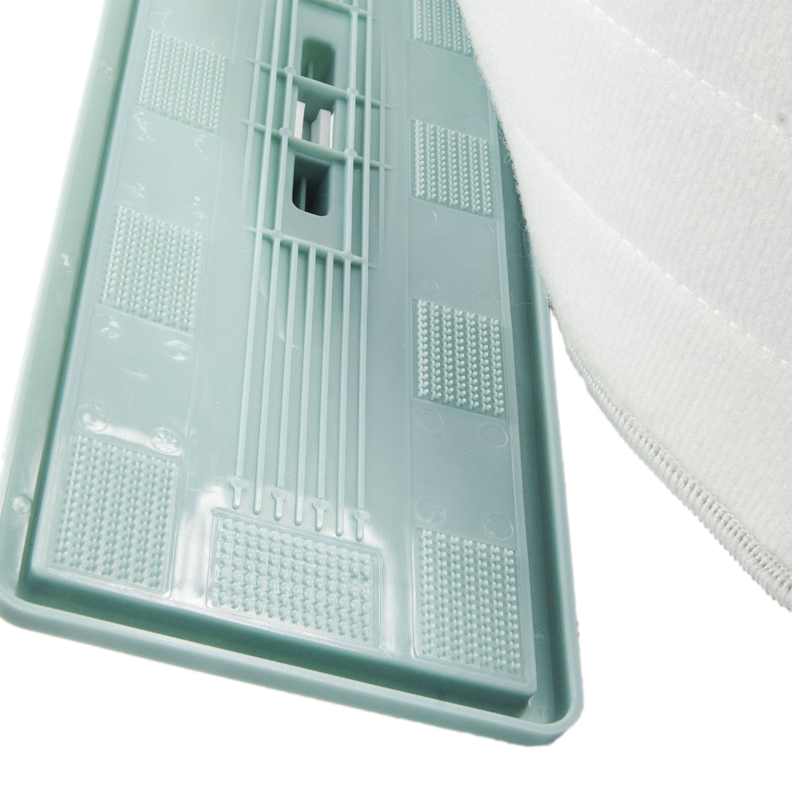 Conjunto mopa microfibra com balde Impact - 4