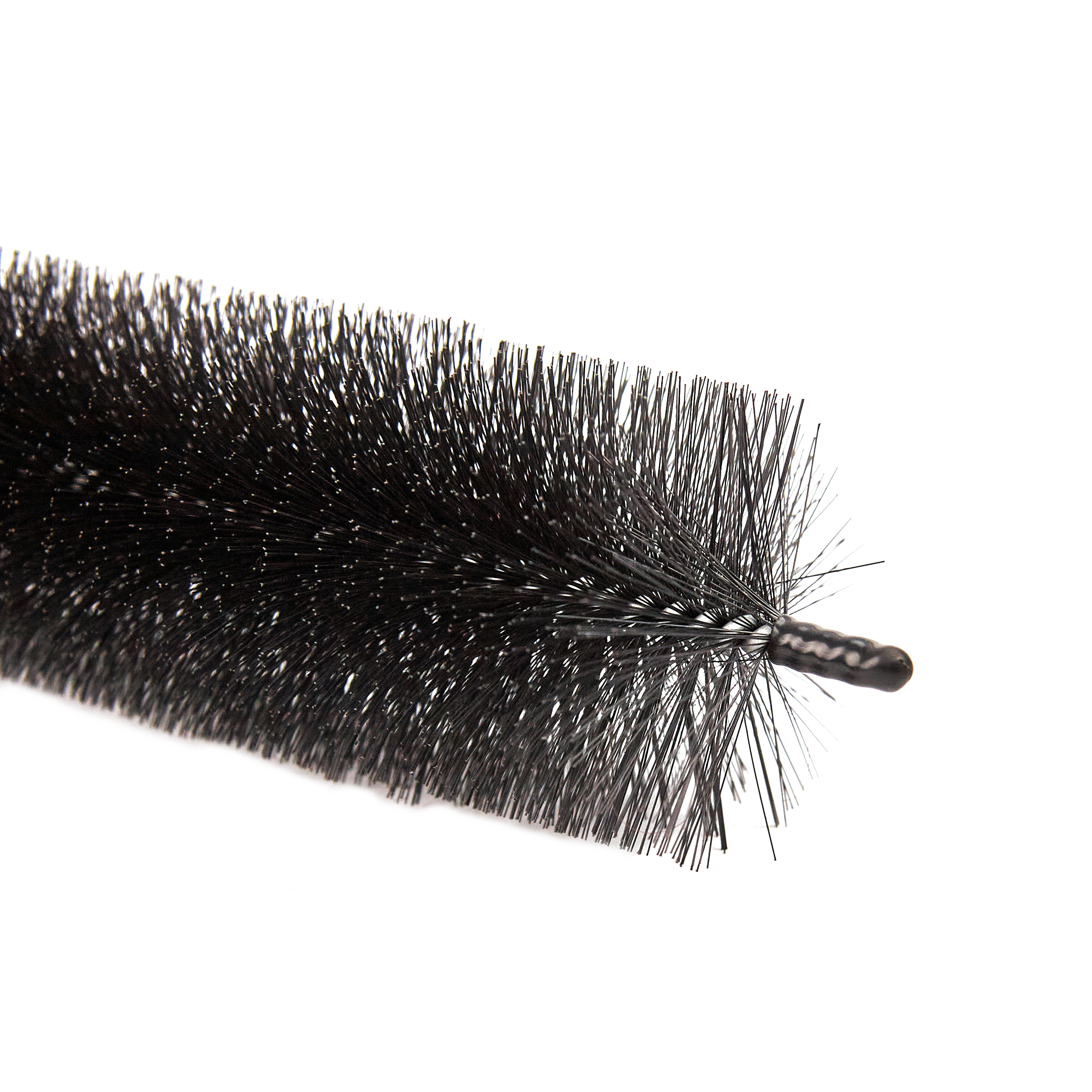 Brosse dépoussiérante pour radiateur IMPACT Manche en bois - 3