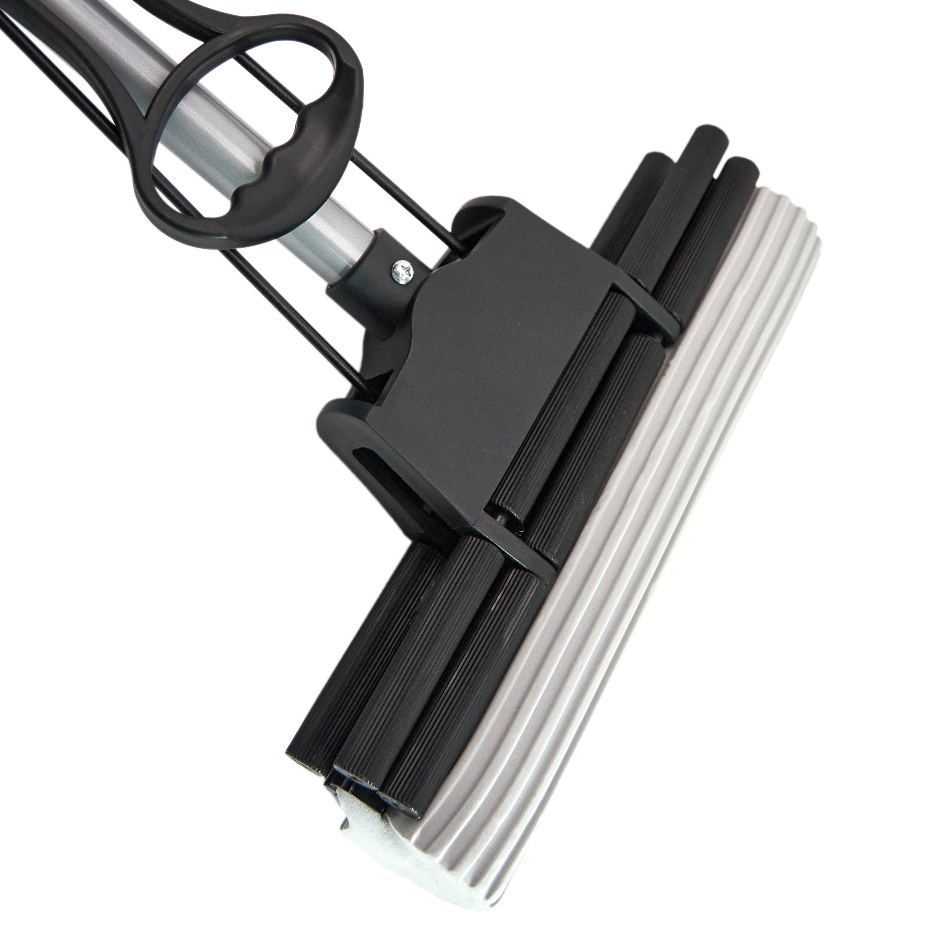 Mop gąbkowy szer. 30 cm z teleskopowym kijem 76 - 115 cm - 3