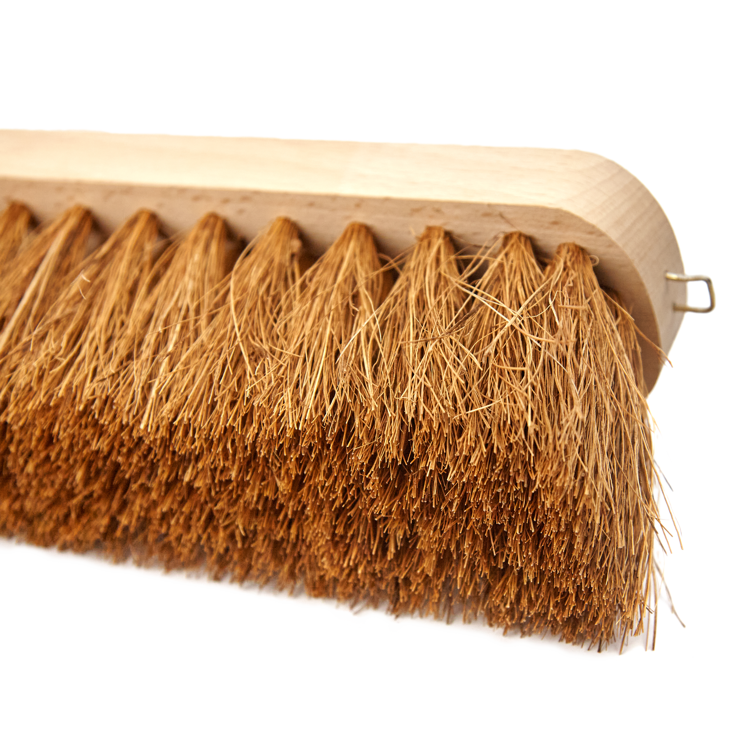 Tête de balai coco en bois IMPACT, grand format, extérieur - 3