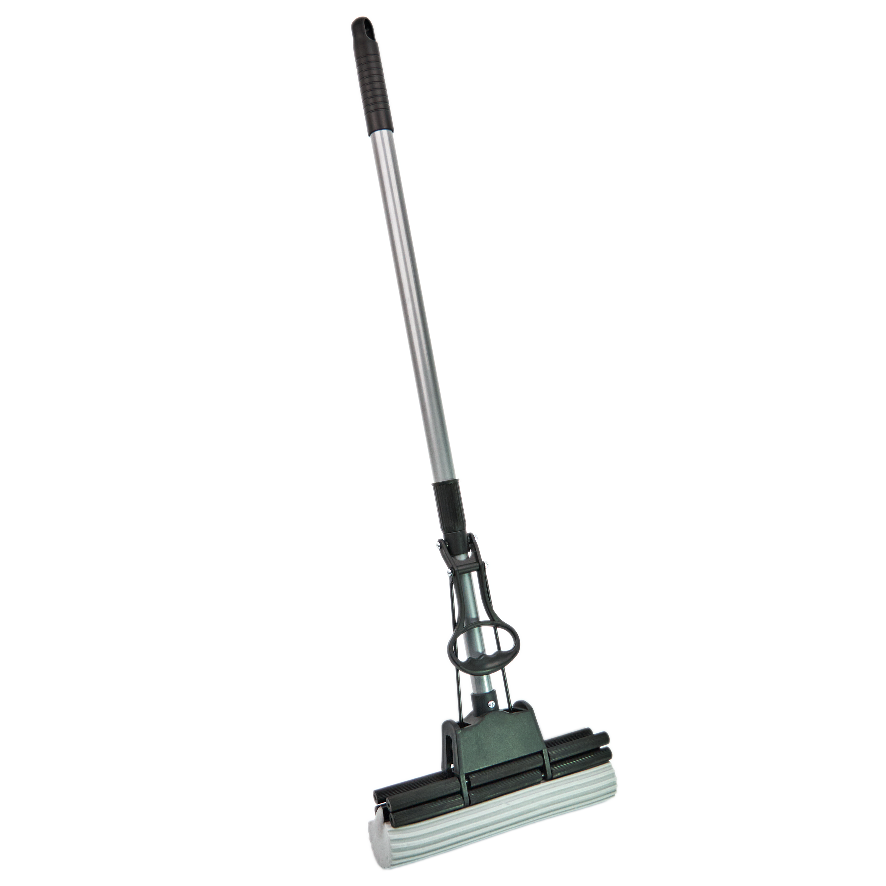 Mop gąbkowy szer. 30 cm z teleskopowym kijem 76 - 115 cm - 2
