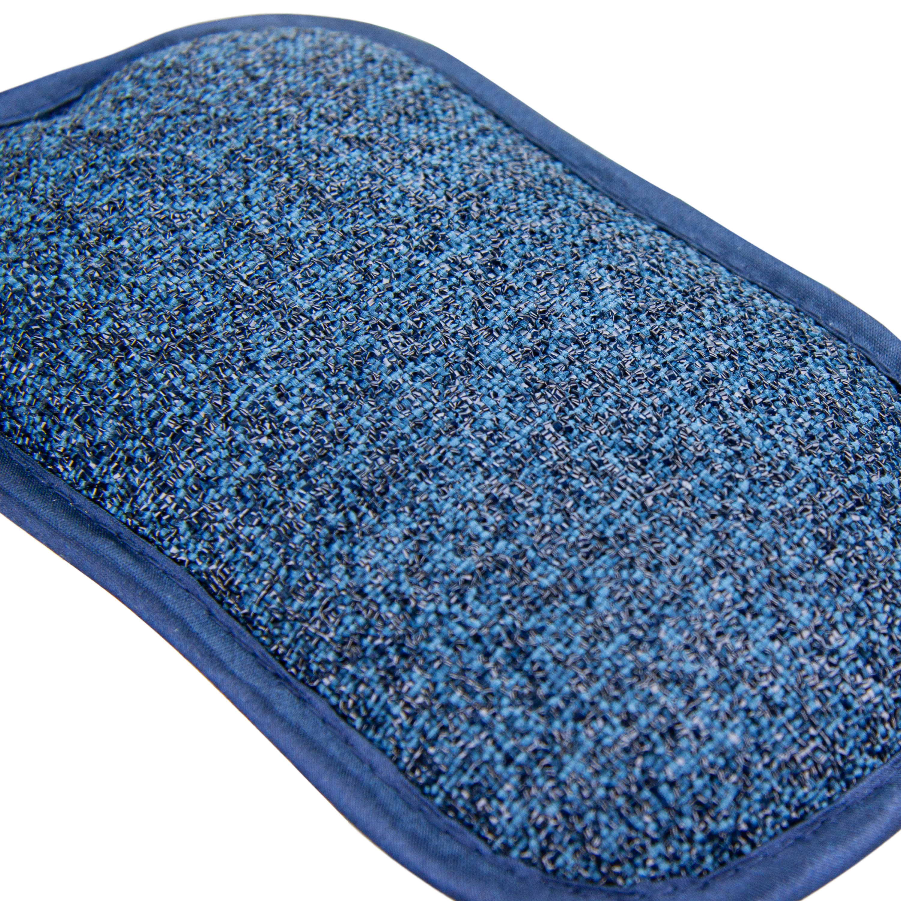 Lot de 3 Éponges XL lavable microfibre IMPACT réutilisable - 3