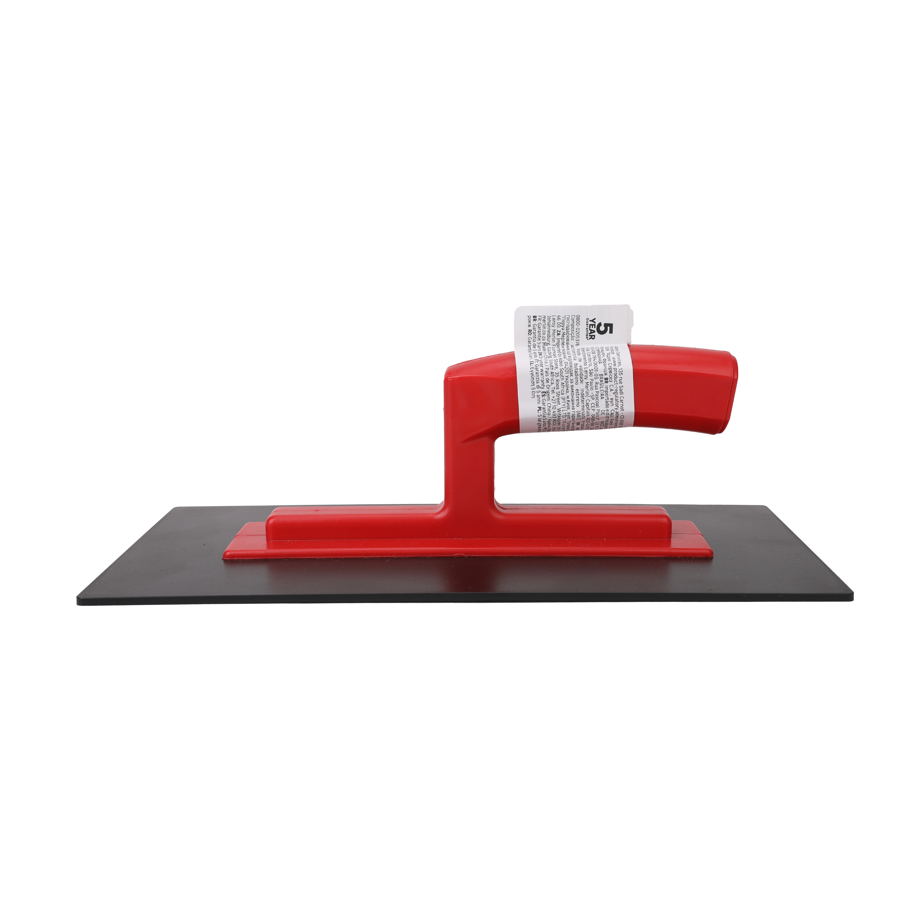 Platoir rectangulaire en plastique, 14 x 28 cm - 4