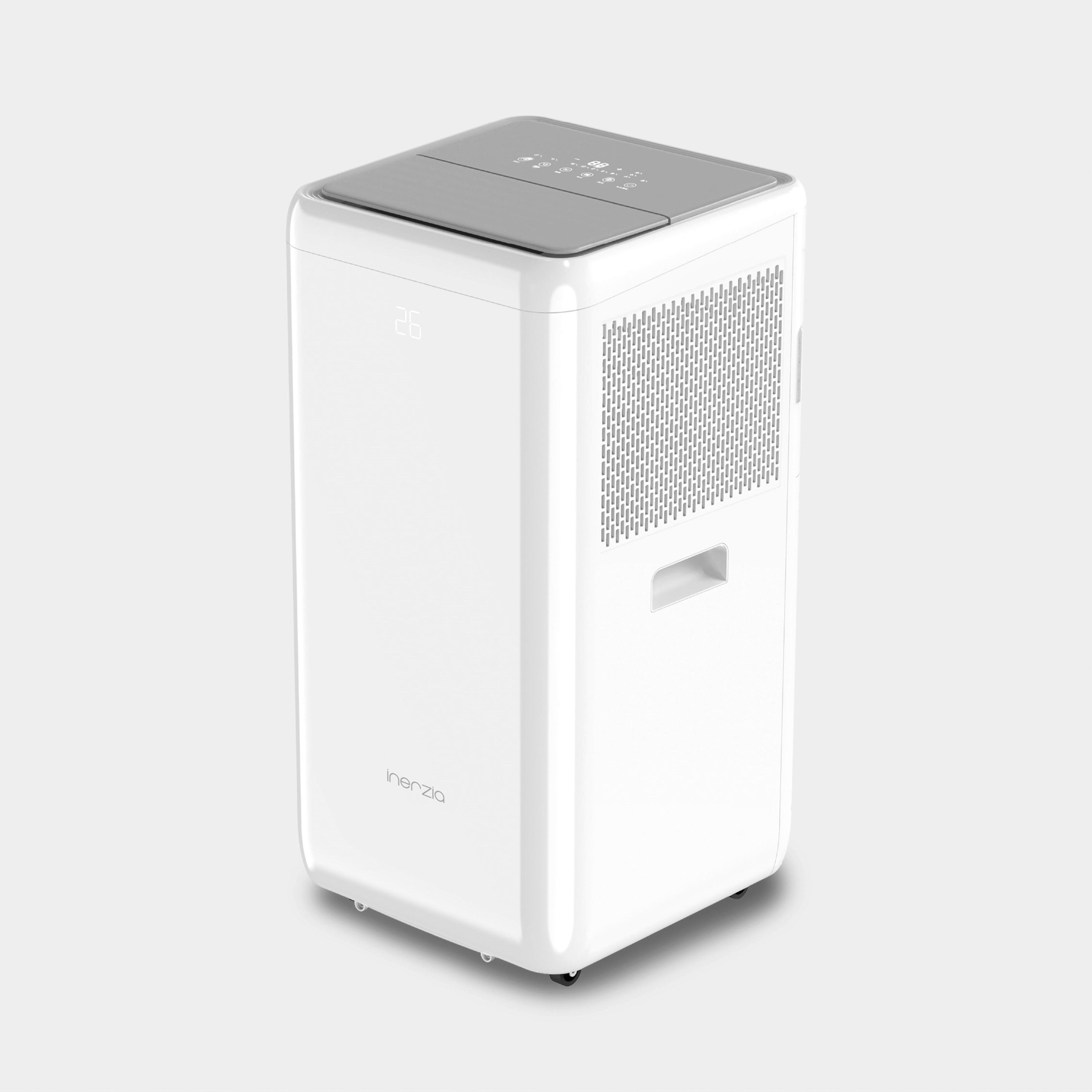 AIRE ACONDICIONADO PORTATIL CON BOMBA DE CALOR 3000 FRIGORIAS - 5